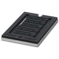 Phoenix Contact 0803334 TMP-UM-MAG10 Magazijn voor Thermomark Card Zwart 1 stuk(s) - thumbnail