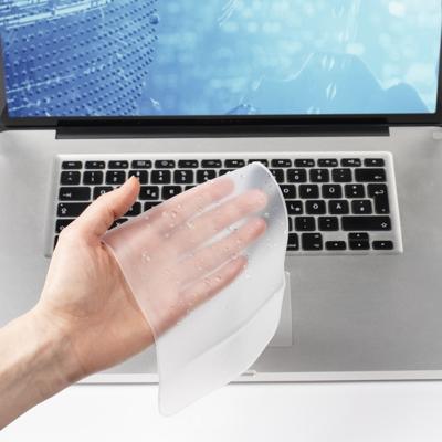 Hama Afdekfolie voor toetsenbord Transparant