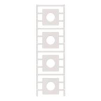 Weidmüller 1323570000 SM 44/44-21 MC NE WS Kabelmarkeringssysteem Wit Aantal markeringen: 20 20 stuk(s) - thumbnail