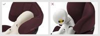 Autostoeltje Cybex Solution X i-Fix Rumba Rood ISOFIX Donkerrood - thumbnail
