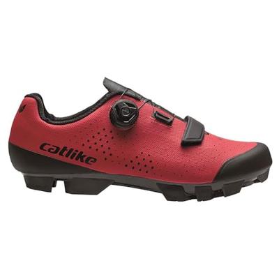 Buzaglo Catlike mtb schoenen kompact&apos;o x1 nylon maat 40 rood