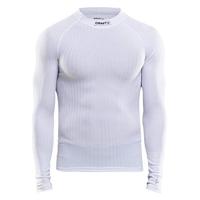 Craft 1906255 Progress Baselayer CN LS M - White - M - thumbnail