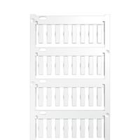 Weidmüller 1714101044 VT-TM-I 18 NEUTRAL WS Apparaatmarkering Montagemethode: Schuiven Markeringsvlak: 4.60 x 18 mm Wit Aantal markeringen: 640 640 stuk(s) - thumbnail