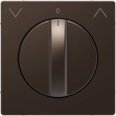 Merten MEG3875-6052 Afdekking System Design Mokka 1 stuk(s)