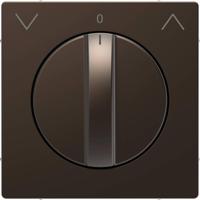 Merten MEG3875-6052 Afdekking System Design Mokka 1 stuk(s) - thumbnail