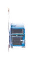 Siku 1626 tankwagen 171x30x47mm blauw - thumbnail