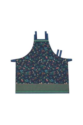 Pip Studio Keukenschort Berry Blues Blauw Pip Studio Keukenschort Berry Blues Blauw