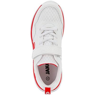 JAKO 5911 Sneaker Performance Junior - Wit/Rood - 29 - thumbnail
