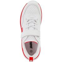 JAKO 5911 Sneaker Performance Junior - Wit/Rood - 36 - thumbnail
