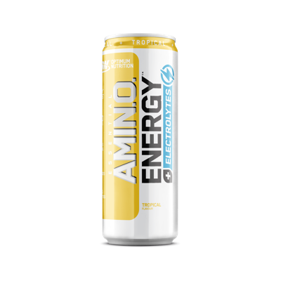 Amino Nrg + Electrolytes | Optimum Nutrition | 250ml