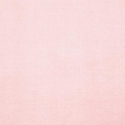 Gordijnen voile met roedezakken 2 st lichtroze