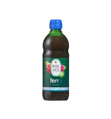 Roosvicee Fruitkracht ferro 500 Milliliter