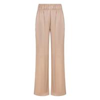 Nukus Broek Rubi Shiny | Sand - thumbnail