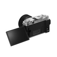 Fujifilm X-M5 zilver + XC 15-45mm - thumbnail