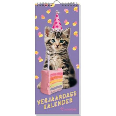 Verjaardagskalender interstat rachael hale kittens