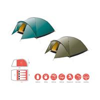 Grand Canyon TOPEKA 4 Capulet Olive tent - thumbnail