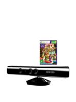 Xbox 360 Kinect + Kinect Adventures - thumbnail