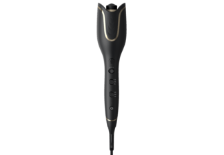 Philips BHB876/00 Krultang Zwart