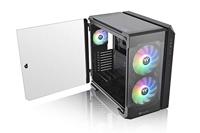 Thermaltake View 51 Tempered Glass ARGB Big Tower Zwart - thumbnail
