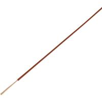 TRU COMPONENTS 1564279 Voertuigkabel FLRY-A 1 x 2.50 mm² Bruin 50 m - thumbnail