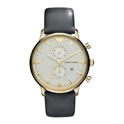 Emporio Armani AR0386 Heren Horloge 42MM 5 ATM
