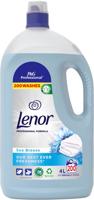 Lenor Professional wasverzachter zeebries, flacon van 4 liter - thumbnail