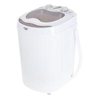 Adler AD 8055 wasmachine Bovenbelading 3 kg Crème, Wit - thumbnail