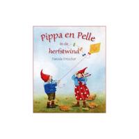Pippa en Pelle in de herfstwind (Hardback) - thumbnail