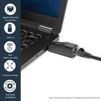 Netwerk adapter Startech USB31000NDS - thumbnail
