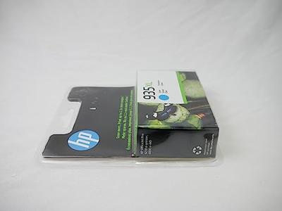 HP 935XL originele cyaan inktcartridge hoge capaciteit (C2P24AE)