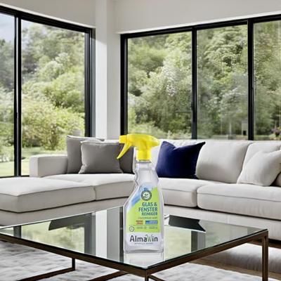 AlmaWin Raam en glas reiniger - 500ml - thumbnail