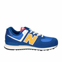New Balance 574 Night Sky Blauw - Maat: 37 - thumbnail