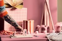 Nietpistool rapid r13 ljung 13/4-10 roze - thumbnail