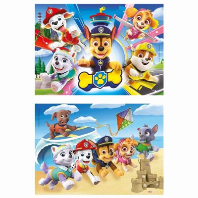 Paw Patrol (2X20 Stukjes) - Puzzel;Puzzel (8005125247769)