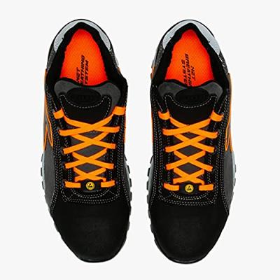 Diadora Werkschoen Glove Net Laag Pro 181124 S3 Grijs/oranje | Grijs/Oranje | Maat 47 - 8053607615438 Diadora Werkschoen Glove Net Laag Pro 181124 S3 Grijs/oranje | Grijs/Oranje | Maat 47 - 8053607615438