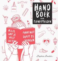 Handboek voor tienermeiden - Daphna Loudar - ebook - thumbnail