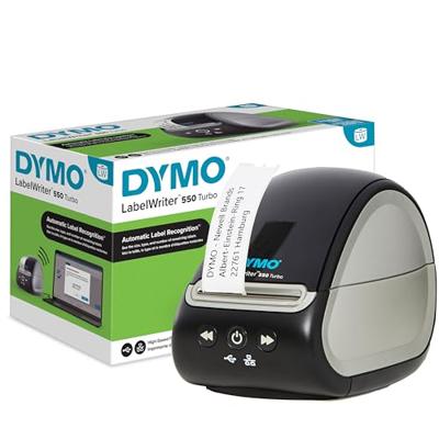 Dymo LabelWriter 550 Turbo - thumbnail