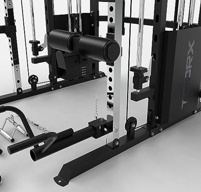 Toorx Professional 3-in-1 Smith Machine Rack | ASX-4000 Full Option