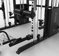 Toorx Professional 3-in-1 Smith Machine Rack | ASX-4000 Full Option - thumbnail