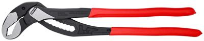 KNIPEX alligator xl waterpomptang 8801400 zweedse- / waterpomp-tang (zwart/rood, 400 mm)