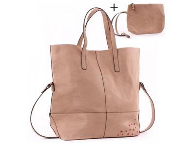 Shopper damestas Fabulous cognac