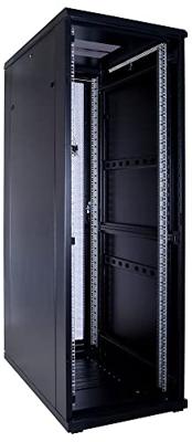 DSI 37U serverkast met geperforeerde deur - DS6037PP server rack - thumbnail