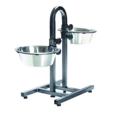 TRIXIE H STANDAARD INDIVIDUEEL VERSTELBAAR 2X2,8 L 24 CM TRIXIE H STANDAARD INDIVIDUEEL VERSTELBAAR 2X2,8 L 24 CM