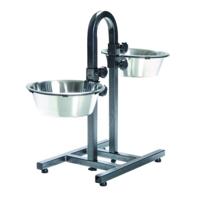 TRIXIE H STANDAARD INDIVIDUEEL VERSTELBAAR 2X2,8 L 24 CM - thumbnail