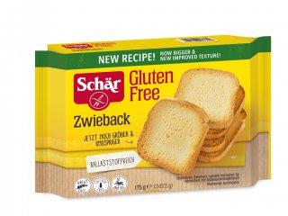 Schar Zwieback Beschuit Glutenvrij