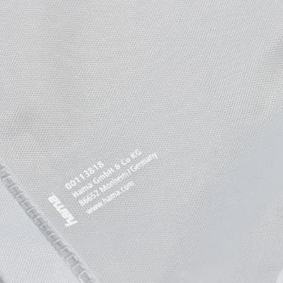 Hama Stofhoes Voor Toetsenbord Transparant