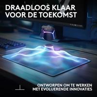 Antislipmat Logitech Zwart - thumbnail