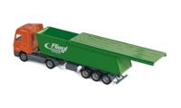 SIKU Super - Vrachtwagen met kipoplegger en dak modelvoertuig - thumbnail
