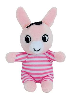 Trotro en Familie Pluche Doos +/- 15 cm - JEMINI - Trotro, zijn moeder, zijn vader en zijn zusje. Trotro en Familie Pluche Doos +/- 15 cm - JEMINI - Trotro, zijn moeder, zijn vader en zijn zusje.