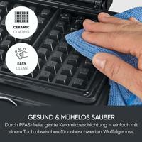 Severin WA2130 Wafelmaker - thumbnail